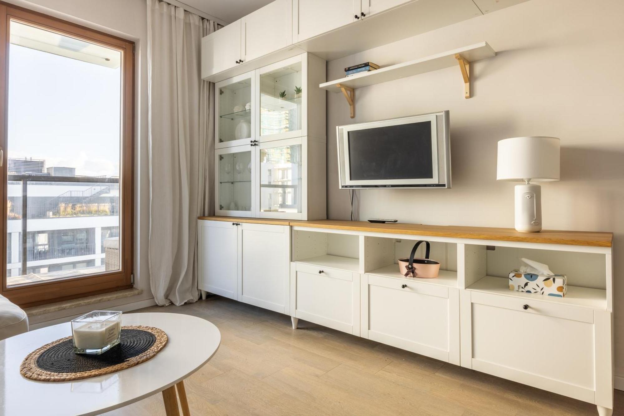 Baltic Apartments Letnica II Gdansk Exterior photo