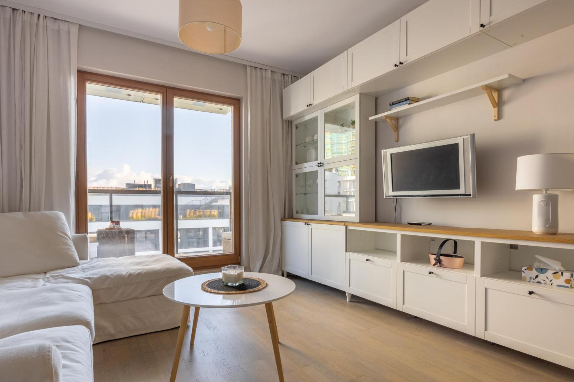 Baltic Apartments Letnica II Gdansk Exterior photo