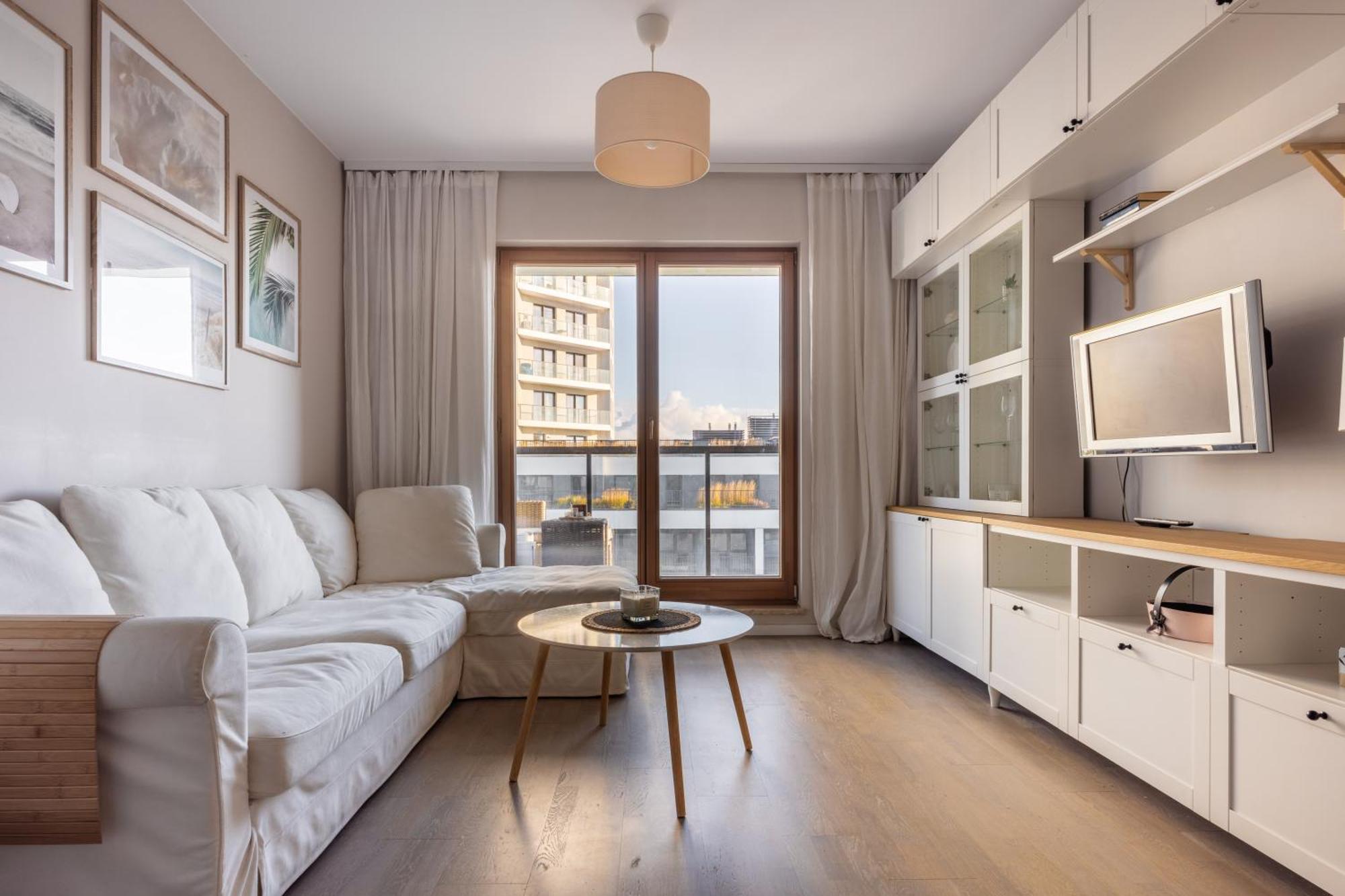 Baltic Apartments Letnica II Gdansk Exterior photo